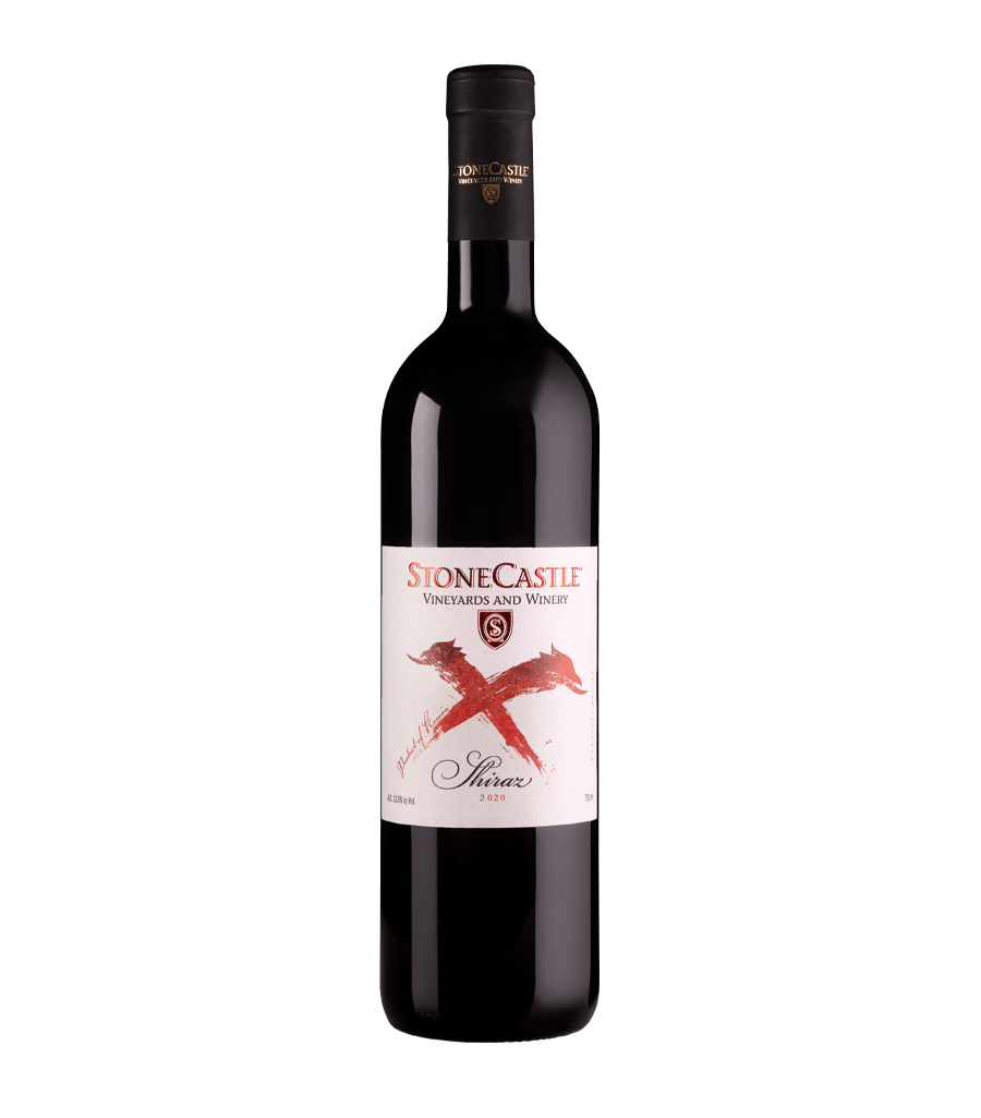 StoneCastle Shiraz