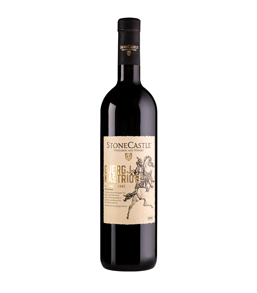 Antikes Vranc - Gjergj Kastrioti Skenderbeu