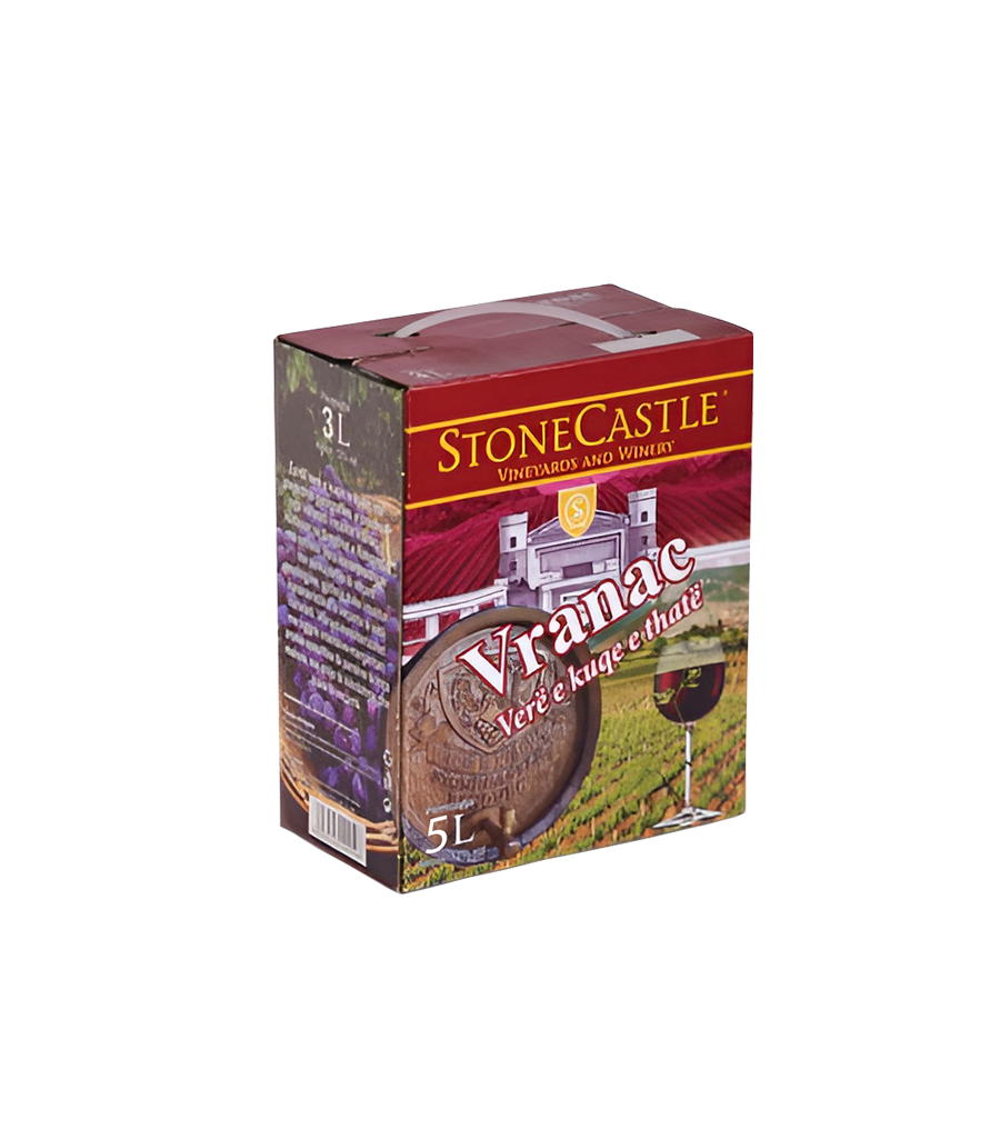 Bag & Box Vranac – 5L