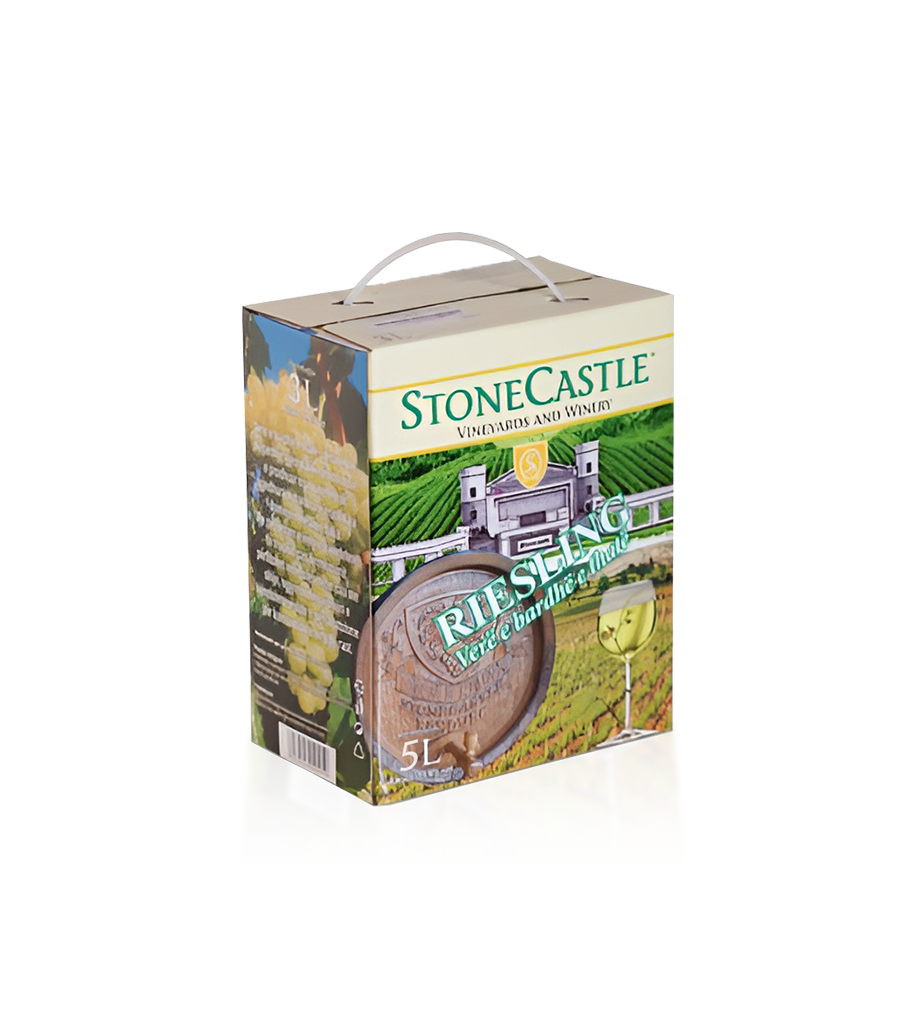 Bag & Box Riesling – 5L